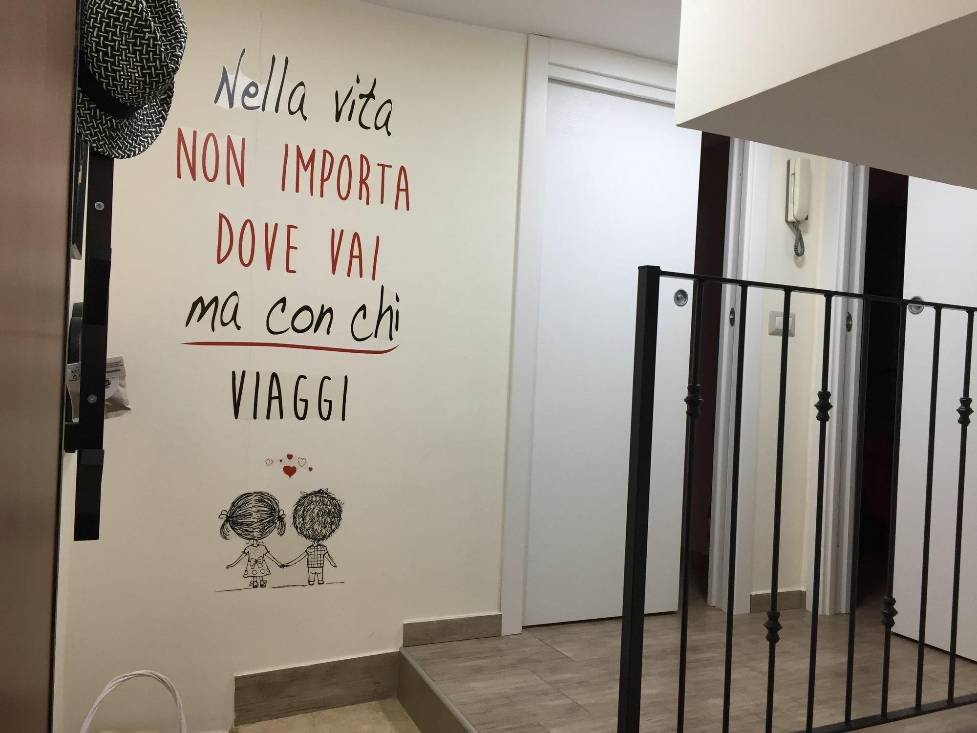 Appartement Nana House à Naples Extérieur photo