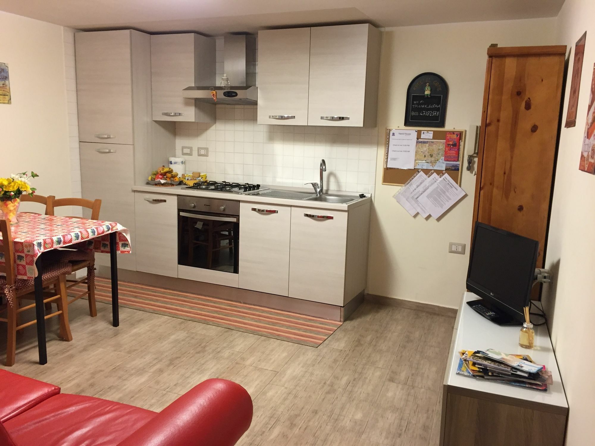 Appartement Nana House à Naples Extérieur photo