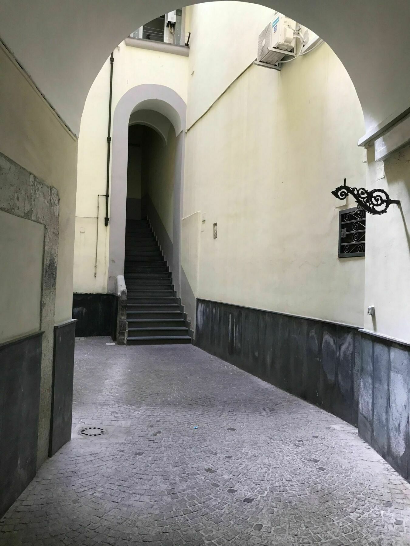 Appartement Nana House à Naples Extérieur photo