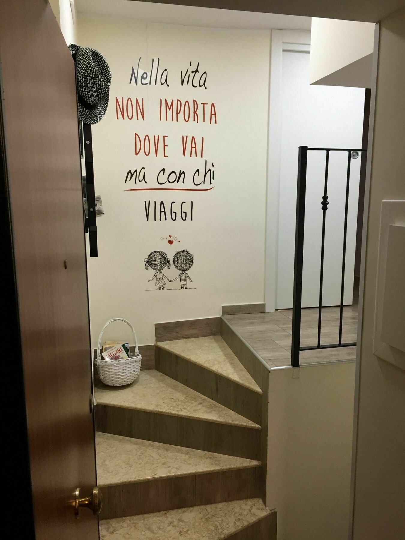 Appartement Nana House à Naples Extérieur photo